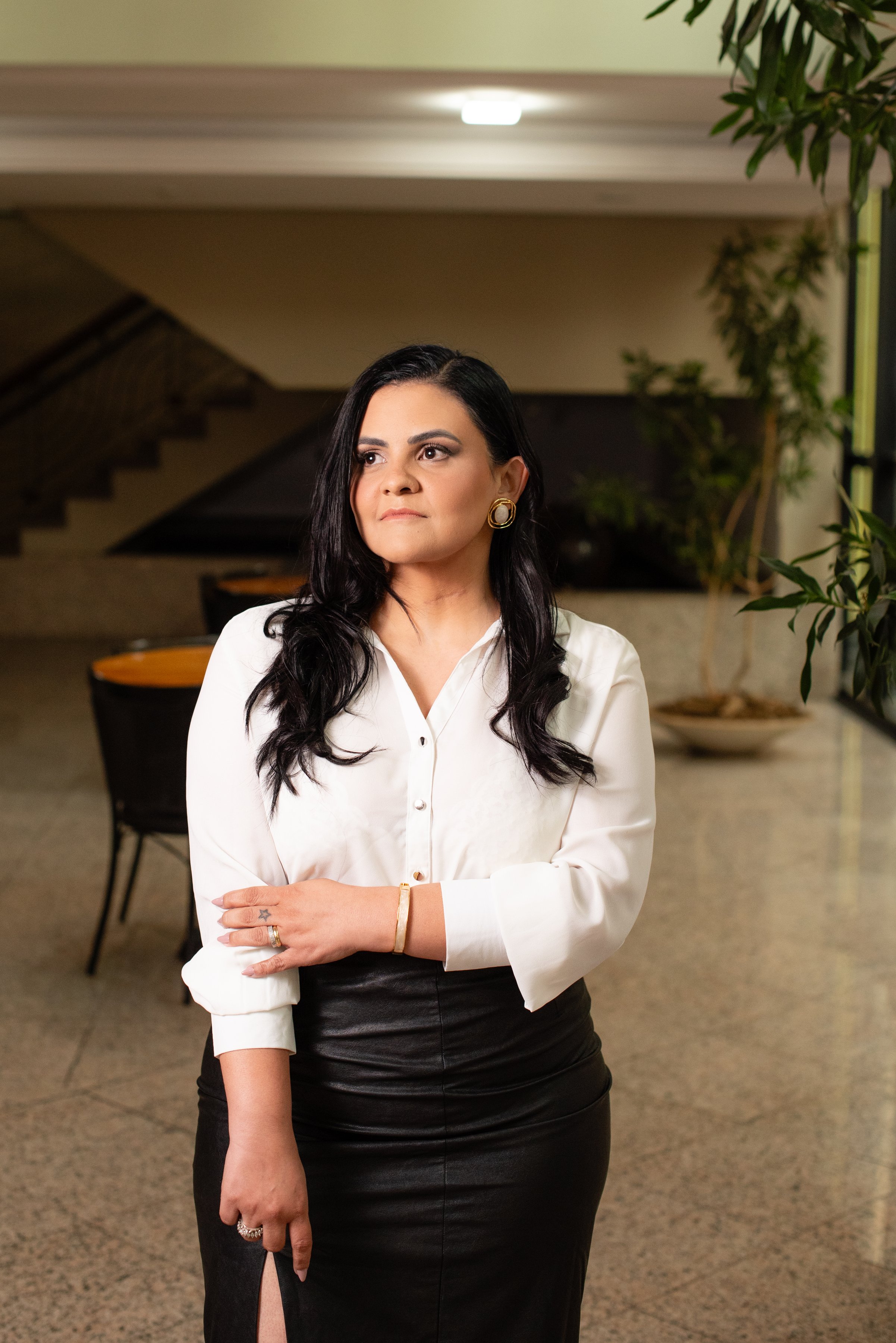 Roberta Lopes, vereadora de Juiz de Fora